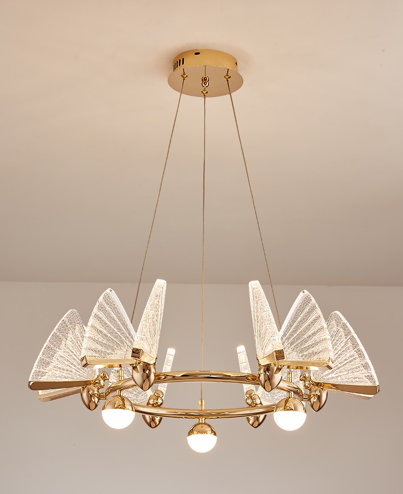 Подвесная светодиодная люстра Inodesign Amelis 40.6315